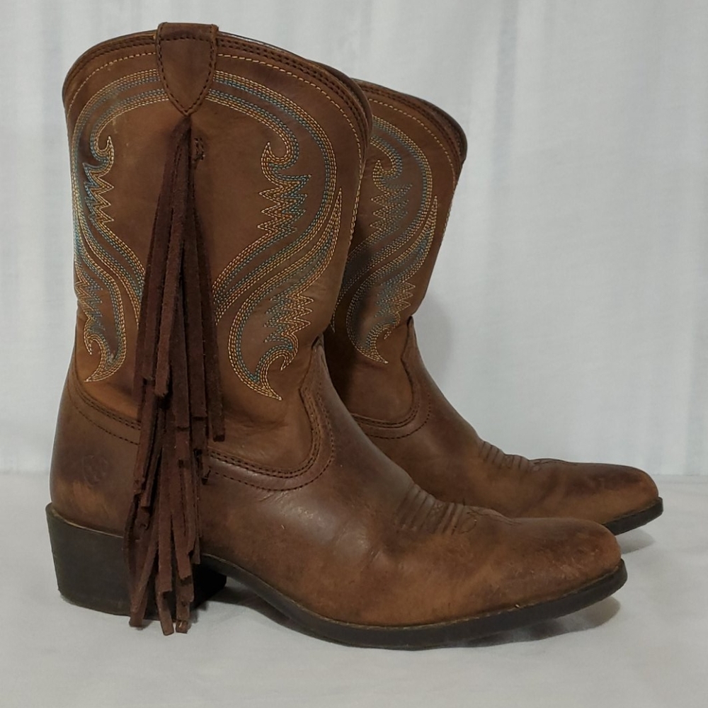 Youth Ariat Cowgirl Boots